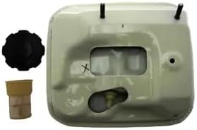 Replacement for HONDA OEM Lawn Mower FUEL GAS TANK KIT WITH CAP FILTER FOR GX110 GX120 ENGINE