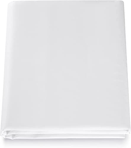 DIFFUSORE fai da te 6 x1,5 metri 5x20ft di seta di nylon bianco senza soluzione di continuità di diffusione del tessuto a fotografia Softbox, Tenda Luce e fai da te Illuminazione modificatore 1.5x6m