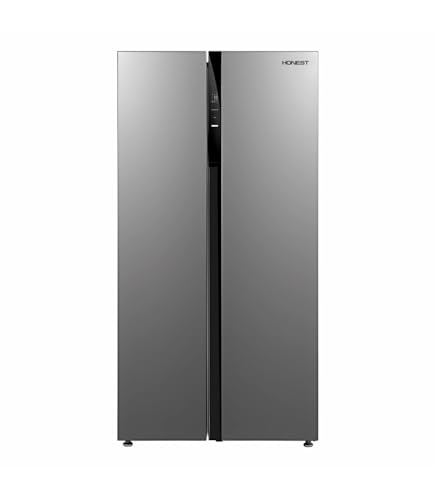 Honest Frigorifico Americano Doble Puerta Inverter NO FROST H760DX