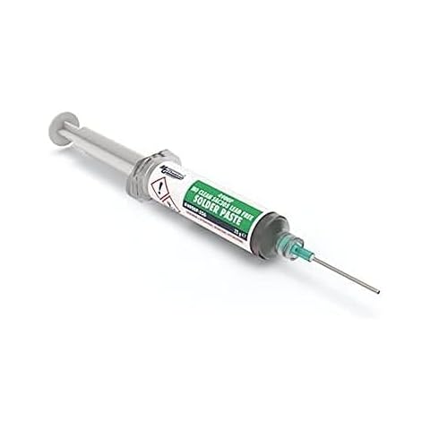 MG Chemicals 4900P Lead Free Solder Paste Cover