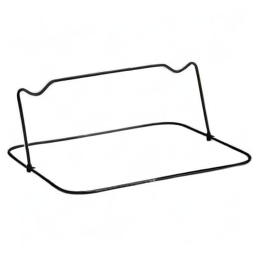 Acorn International BC268 Rod Chair Metal #2, Black