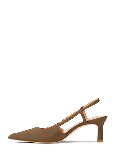 Image of Michael Kors Women's Alora Mid Sling Pump