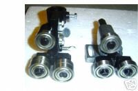 ACCURA YJM Precision 18" Ball Bearing Blade Guides, Great for Upgrade