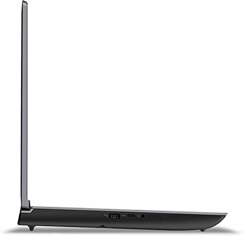 Image of NewLenovo ThinkPad P16 Gen 2 Mobile Workstation (16 inch FHD+, Anti-Glare, Inte.l Core i9-13980HX 24Core, 32GB RAM 1TB SSD, NVIDI.A RTX 2000 Ada 8GB) Laptop for Engineer Designer, Architect, Win 11 Pro