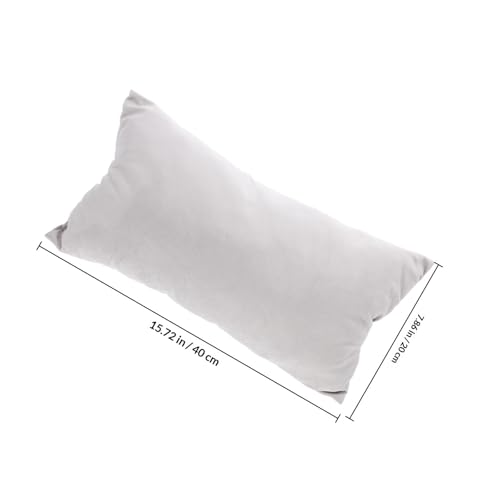 Cojín de forro polar resistente para sillones de descanso exterior 3