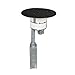 Wiremold 4FFATC15AL Die Cast Aluminum Cover Flush Furniture Feed Poke-Thru Device Aluminum