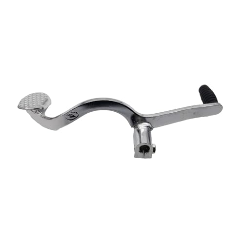 Levier de vitesse moto Z50 double branche pour un passage de rapport fluide