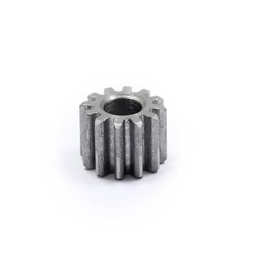 Engrenage module 1 pour réparer une transmission avec axe de 6mm acier