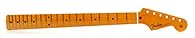 Pre-slotted synthetic bone nut 21 vintage-style frets Soft V neck profile