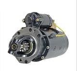 12V Starter AR41627 SE501414 for John Deere Engine 6059 6076 6466A Backhoe JD500C 1974-1985