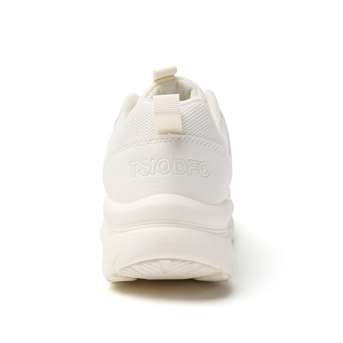 Image of TSIODFO Women Running Shoes Walking Tennis Sneakers for Women Trail Runner