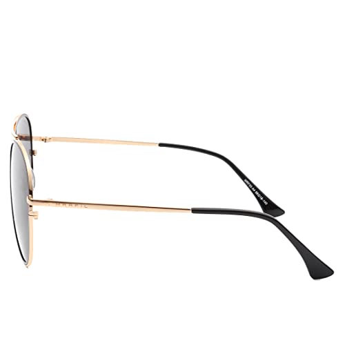 Marfil CENTAURUS Polarized Sunglasses Uv 400 Filter, 100% protection, Round lens, Unisex, Sporty Style for Men and Wom3