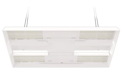 Horticulture Lighting Group HLG 750 Diablo 730W LED Grow Light w/Plant-Centric White Spectrum and