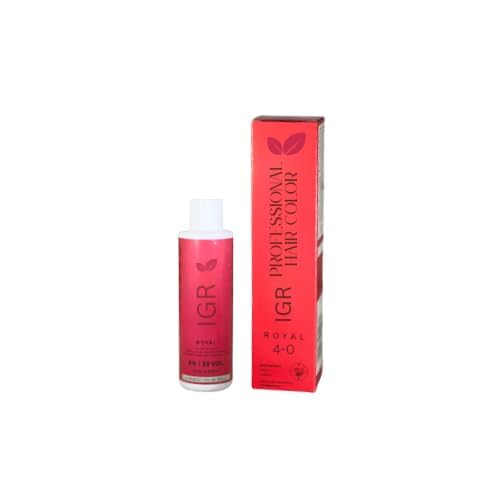 Hair Colour Cream Blond no-6 | 60g Tube + 90ml Developer 6% | Professional Salon Finish-picture-39