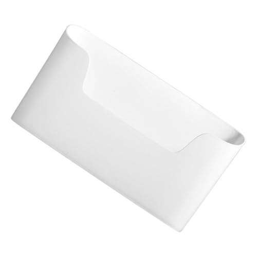 ULTECHNOVO Scatola Organizer Da Parete in Pp Contenitore Portaoggetti Multiuso Per Scrivania Bagno Ufficio e Decorativo