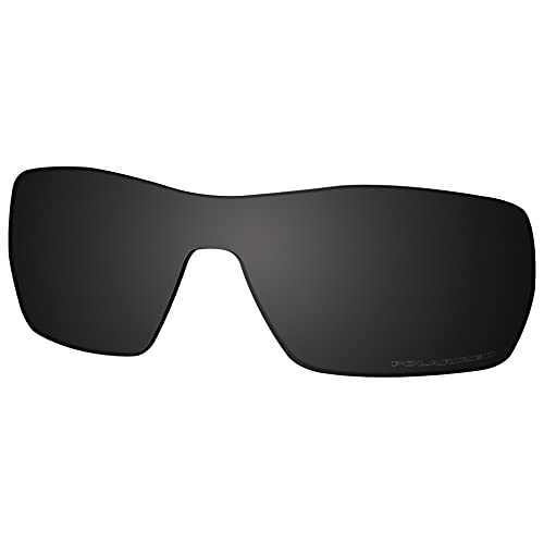 Image of SAUCER Premium Replacement Lenses for Oakley Offshoot OO9190 | UV400 Protection, Anti-Scratch, Precise Fit & Enhanced Clarity