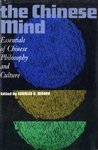 Hardcover The Chinese Mind: Essentials of Chinese Philosophy and Culture. Book