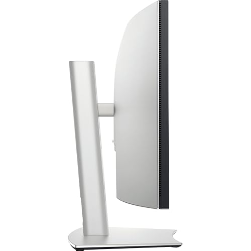 Image of Dell U3425WE UltraSharp 34 inch WQHD 3440x1440 120Hz 5ms Curved Thunderbolt Hub Monitor Bundle with 2 YR CPS Enhanced Protection Pack