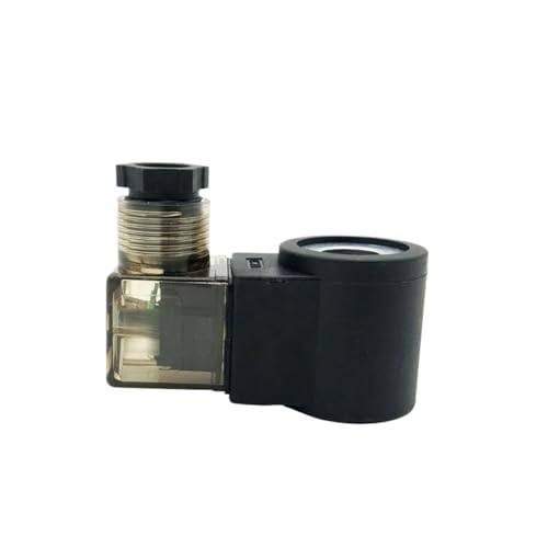Bobine électrique HC-13 DC24V pour résoudre les surchauffes sur connecteur DIN43605A
