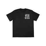 新日本プロレスリング ゲイブ・キッド 闇の英雄 Tシャツ M 6573103751