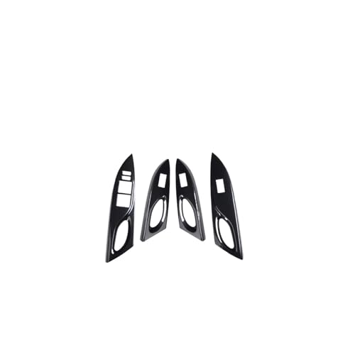 Fibre de carbone pour Toyota Vios Yaris habillage intérieur premium type 5 look haut de gamme