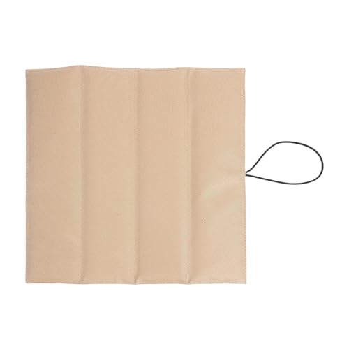 Generisch Siège de stade - Coussin d'assise peu encombrant à emporter - Pour les activités de plein air - Pour camping, pêche, pique-nique, stade,...