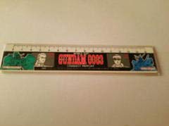 非売品激レア　ガンダム定規板 非売品激レア ガンダム定規板 その他