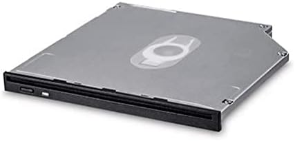 LG GS40N 9.5 mm Slim Slot Loading Internal DVD-W for Notebooks