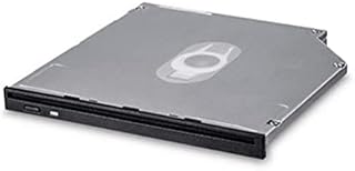 LG GS40N 9.5 mm Slim Slot Loading Internal DVD-W for Notebooks