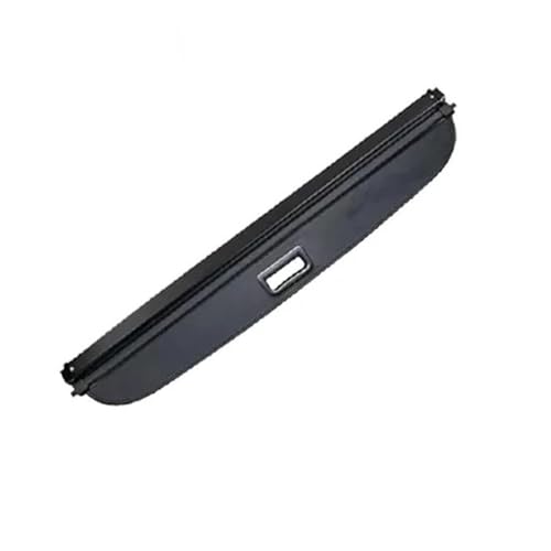 Cubierta de carga de maletero retráctil Toyota CHR cubierta maletero coche cuero 2016-2022