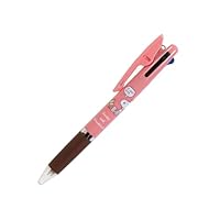 Amazon | ビーエスエス スヌーピー 3色ボールペン ジェット