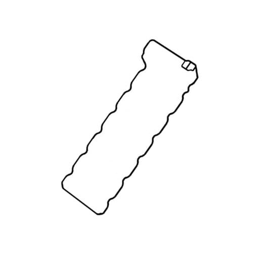 Image of Valve Cover Gasket VOE 20538793 Compatible with Volvo D13 Cylinder Head Cover Gasket