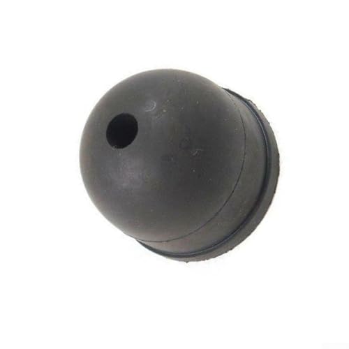 Volakebeing Amortiguador de montaje de goma para carcasa de filtro de aire compatible con E81 E87 E90 E92 E93 para serie X1 X3 parte 7539903 13717539903