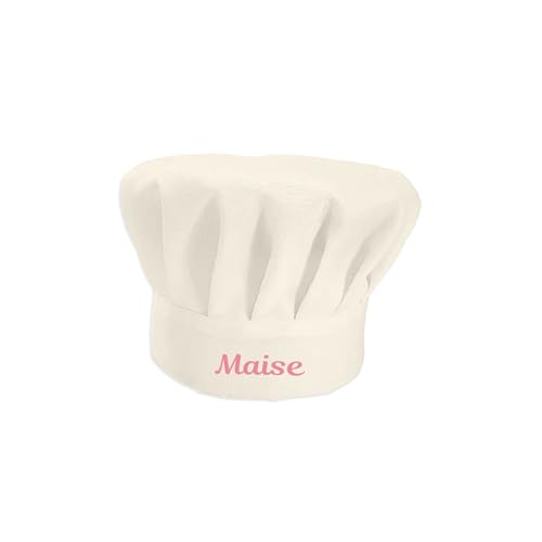 Hoolaroo Personalised Kids Aprons For Cooking Childrens Baking Gifts Personalised Apron Kids Cooking Utensils Set Wooden (Pink Bunny) - Image 8