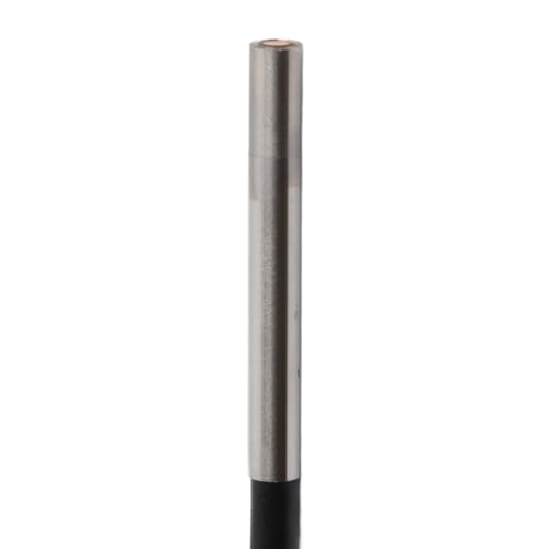 Cámara EndoscópiCA USB, Endoscopio de Inspección Delgado con Lente HD de 3,9 Mm Y 1280X720 Y 6 Led Ajustables para Inspección de Tuberías, Teléfono, Plástico, 1 M