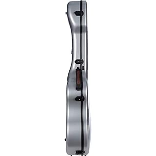 Etui pour guitare classique Ultra Light silver M-Case - Les Beatles, Paul McCartney, John Lennon, RIngo Starr, George Harrison Etui pour guitare classique Ultra Light silver M-Case – Image 5