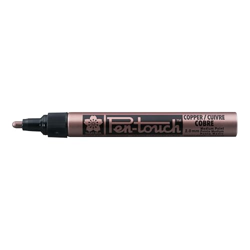Sakura Pen-Touch Medium Marker 41503 COPPER