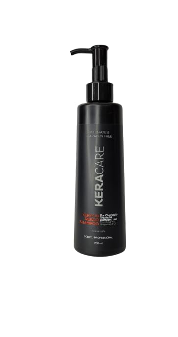 KERACARE KERATIN REPAIR SHAMPOO