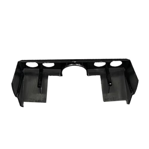 For ER5 For ER500 メーターケース オートバイ計器アセンブリ ゲージ クラスター スピードメーター タコメーター 走行距離計 部品 アクセサリー オートバイ計器カバー(Black)