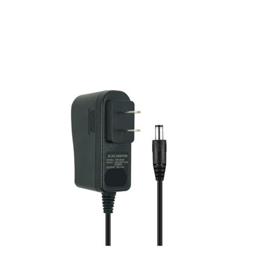 Cargador de corriente de 9V 1A para sustituir adaptadores dañados 3