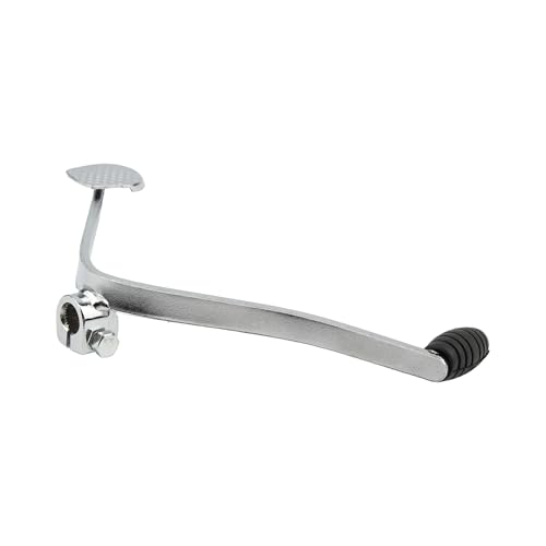 Levier vitesse bidirectionnel pliable 27 mm motocross universel - 5