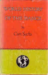 Hardcover World History of the Dance Book