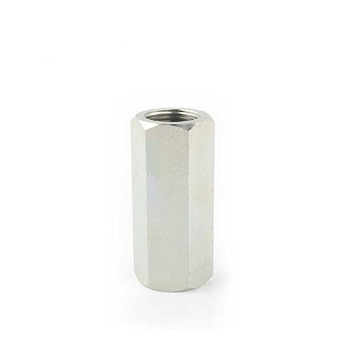Clapet anti-retour hydraulique acier 1/4 pouce valve de blocage droite VU - 2