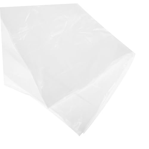 6 bolsas desechables para baño de pies en plástico grueso miniatura 3