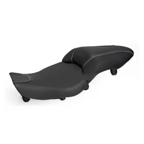 Cojín de asiento para pasajero M1000XR con espuma de alta densidad