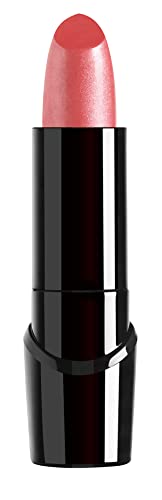 Image of wet n wild Silk Finish Lipstick, Hydrating Rich Buildable Lip Color, Formulated with Vitamins A,E, & Macadamia for Ultimate Hydration, Cruelty-Free & Vegan - Sunset Peach (Pack of 3)