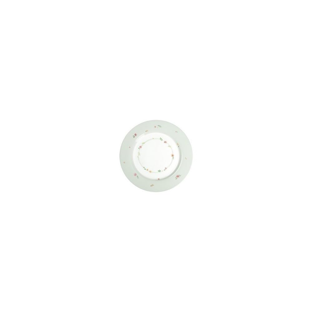 BRANDANI Polline Verde Servizio Tavola Piatti Set 18 Pezzi Porcellana