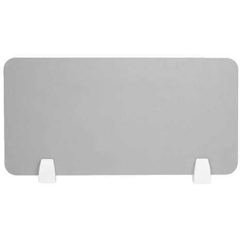 Cloison acoustique de bureau pour bloquer le bruit et les regards - 2