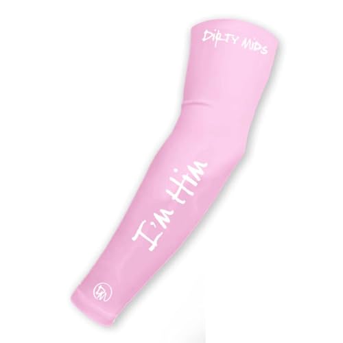 Dirty Mids Savage Compression Sleeves Swag and Sports Youth sizes for Baseball and Softball