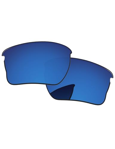 Image of Replacement Lenses for Oakley Quarter Jacket OO9200 Sunglass - Precision Fit, UV Block & Impact Resistant